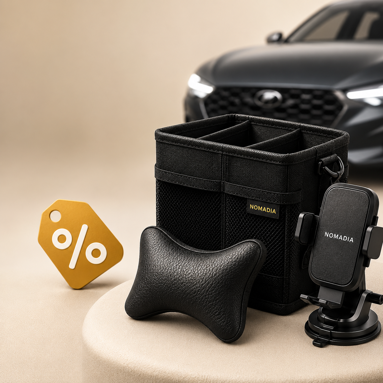 Bons plans Nomadia