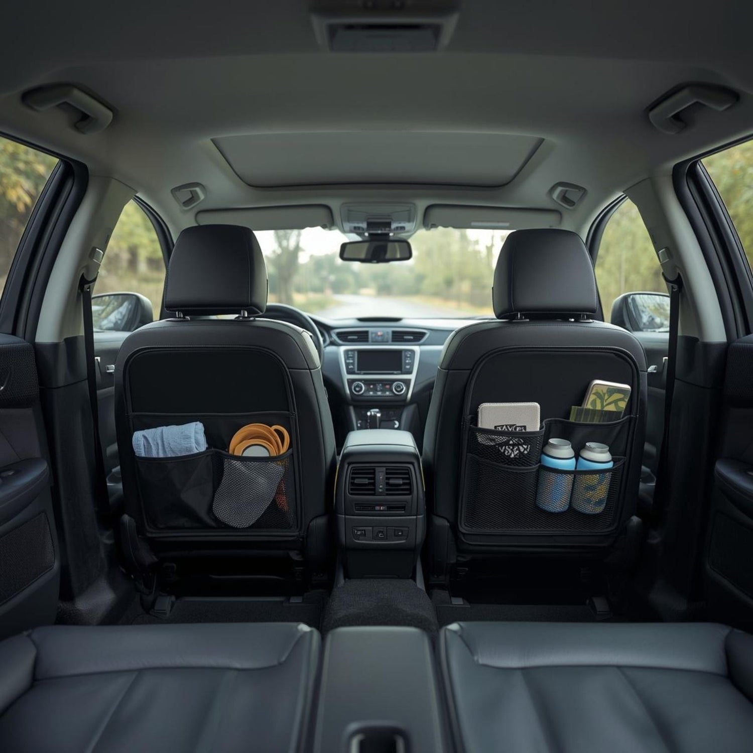 Organisation & accessoires