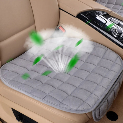 Protection de siège auto respirante et confortable pour assise