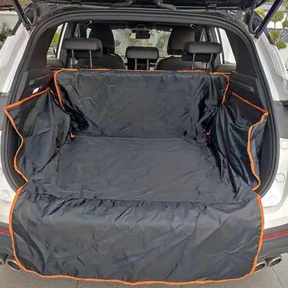 Protection de coffre voiture imperméable et résistante, facile à nettoyer