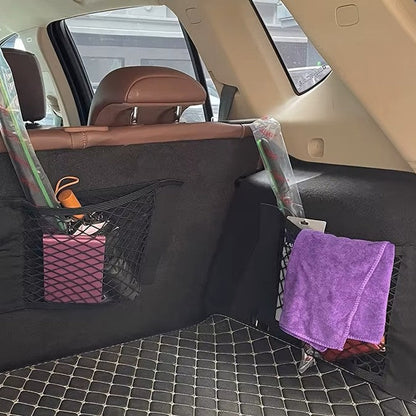 filet de rangement de coffre voiture