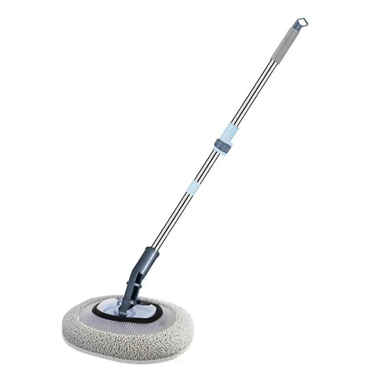Balai de Lavage Télescopique Microfibre 180°