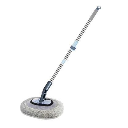 Balai de Lavage Télescopique Microfibre 180°